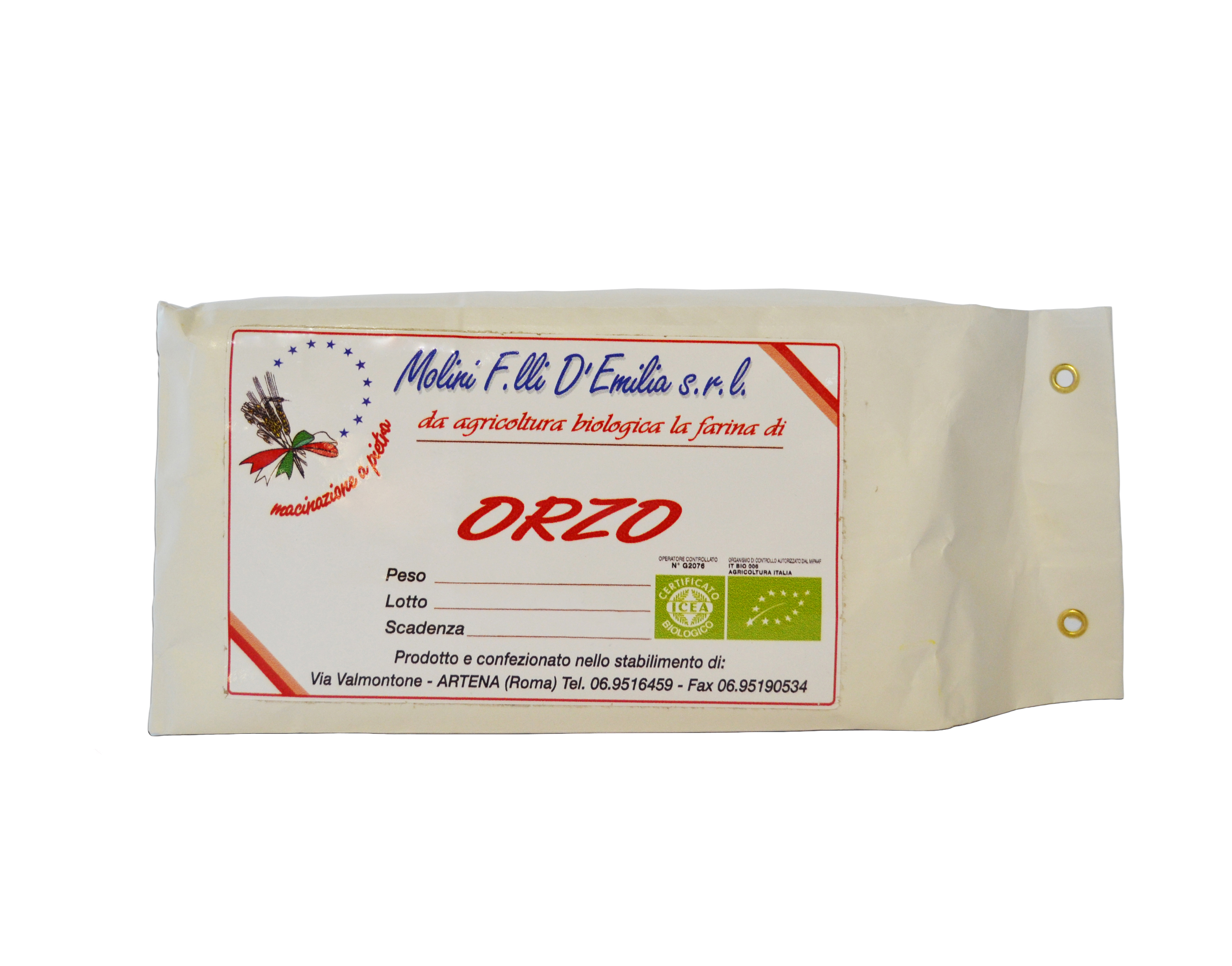 Farina Di Orzo - Castroni Coladirienzo - Foto 12