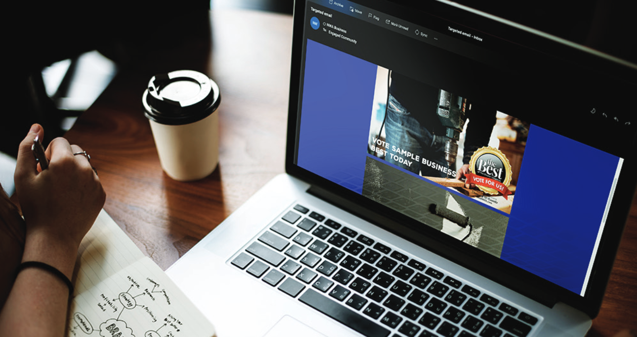 Precision Targeted Email