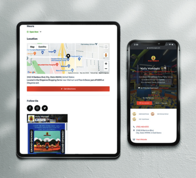 BestofSouthwestMissouri.com Annual Profile Page