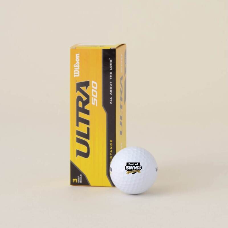 Golf Balls (Pack of 3)