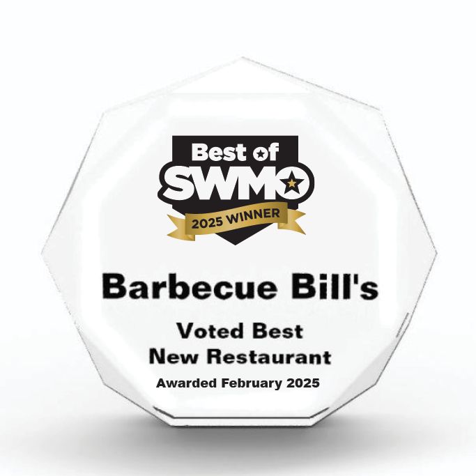 Acrylic Winner&#39;s Award - Opaque Octagon