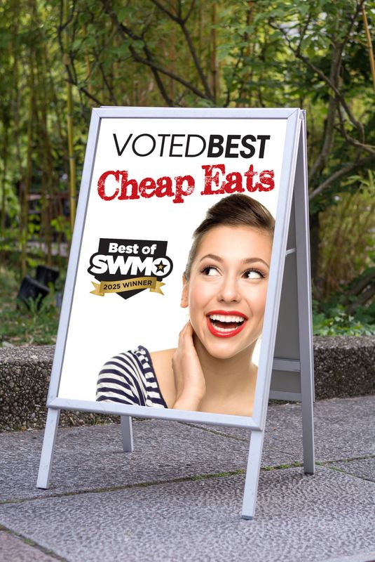 A-Frame Signs &amp; Stands