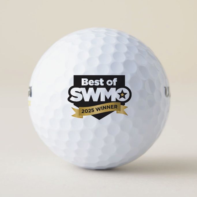 Golf Balls (Pack of 3)