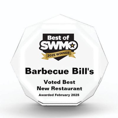 Plaques &amp; Awards