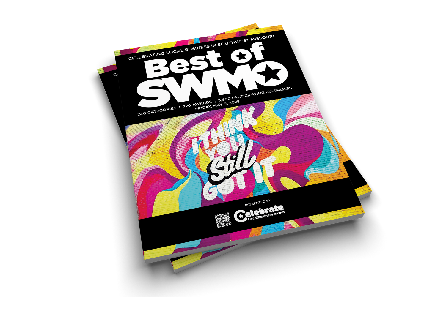 Magazine Pick-Up Promo