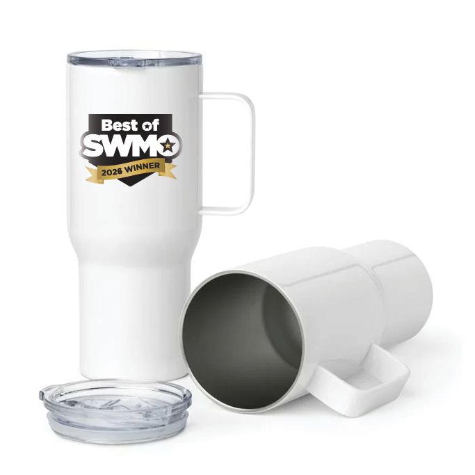Custom Travel Mug