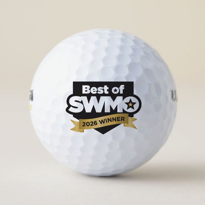 Golf Balls (Pack of 3)