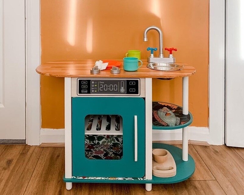 Small kitchen