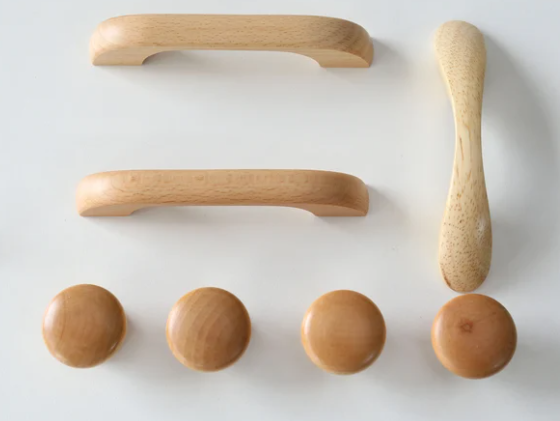 Wooden Hardware