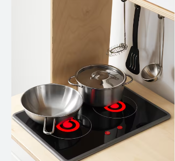 Light up Hob replacement