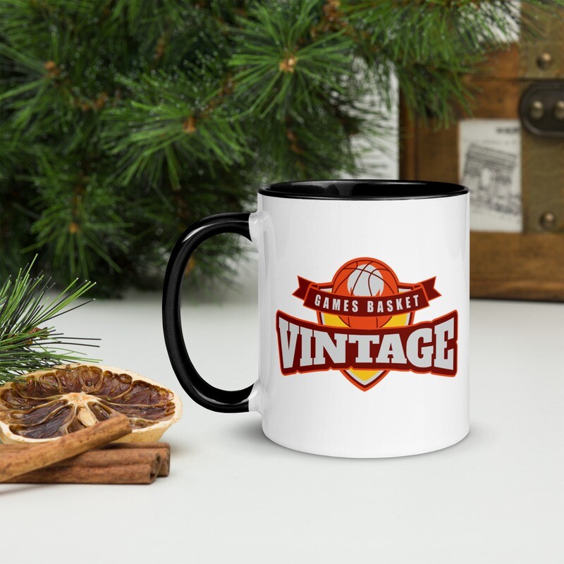 Vintage Mug