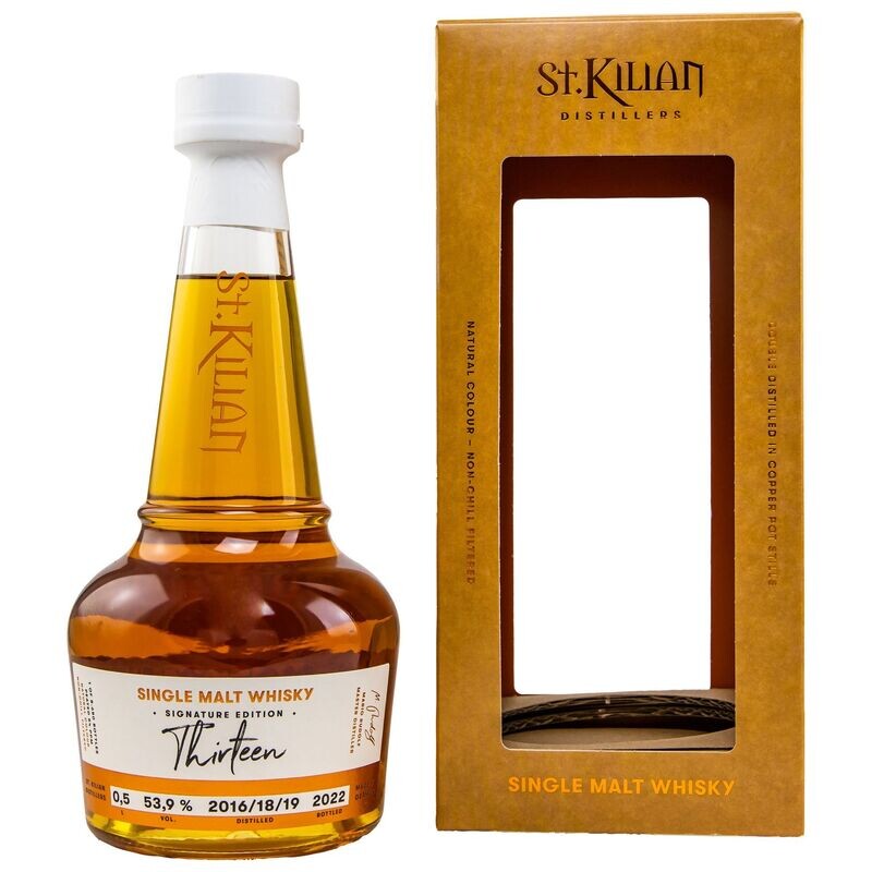 St. Kilian Signature Edition Thirteen St. Kilian Signature Edition Thirteen