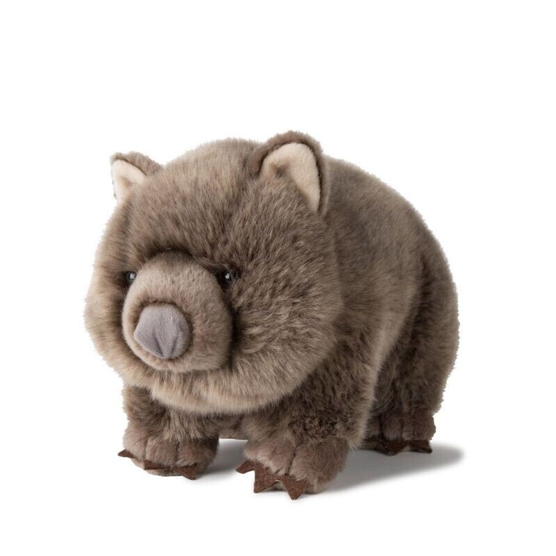 Wombat - WWF Plüschtier Wombat - WWF Plüschtier