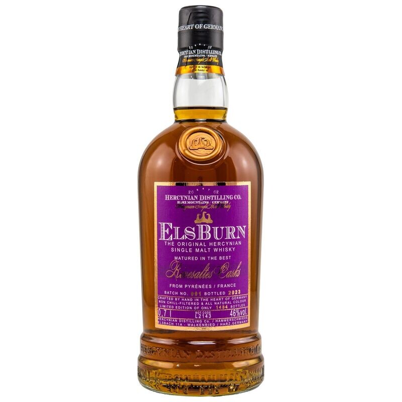 Elsburn Rivesaltes - Batch 001 Elsburn Rivesaltes - Batch 001