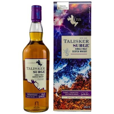 Talisker Surge Talisker Surge