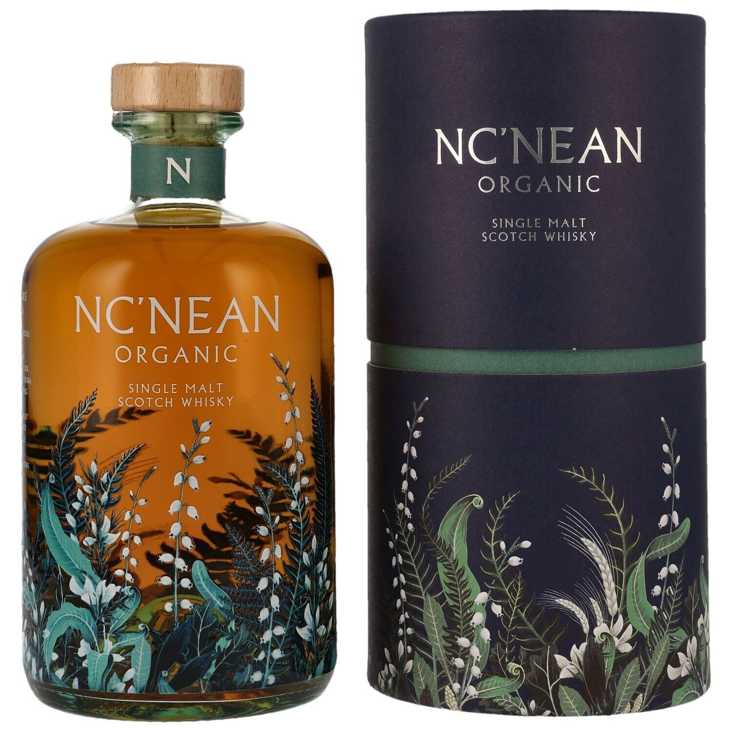 Nc' Nean Organic Single Malt Whisky