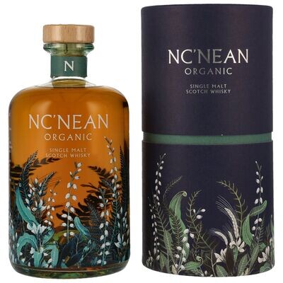 Nc' Nean Organic Single Malt Whisky