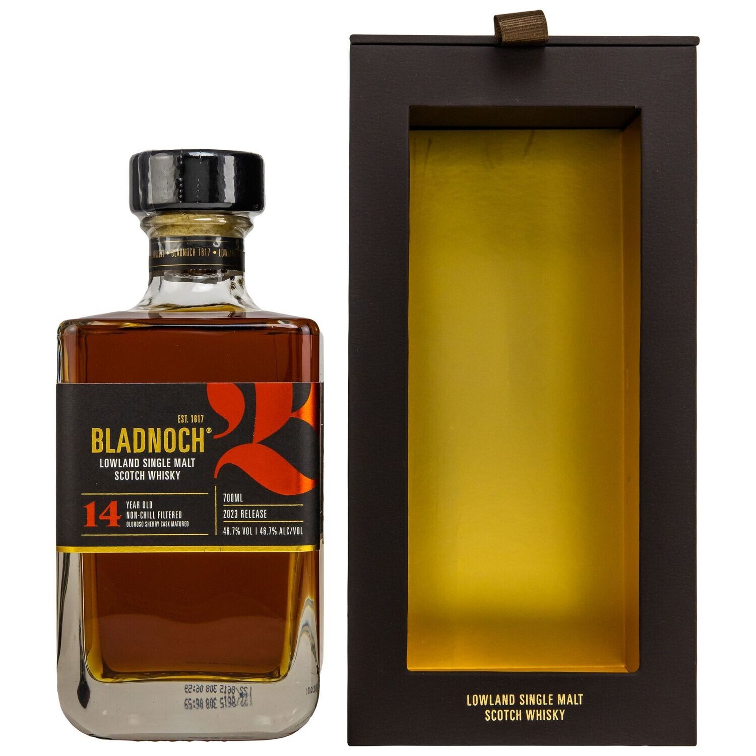 Bladnoch 14 y.o. Sherry Cask