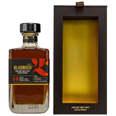 Bladnoch 14 y.o. Sherry Cask