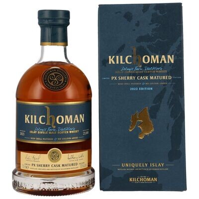 Kilchoman PX Sherry Cask