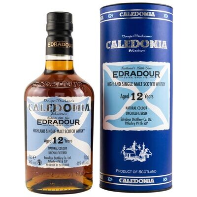 Edradour 12 y.o. Caledonia Edradour 12 y.o. Caledonia