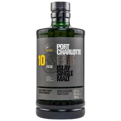 Port Charlotte 10 y.o. Heavily Peated