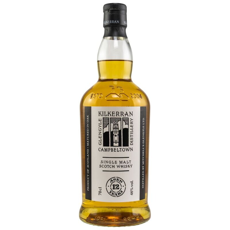 Kilkerran 12 y.o.