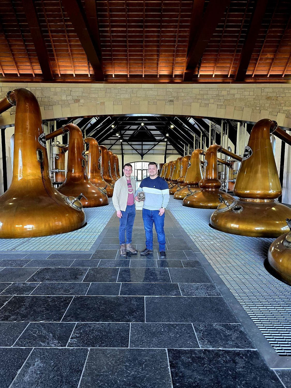 Whisky-Tasting: Auf zu neuen Geschmackswelten (08.11.2025)