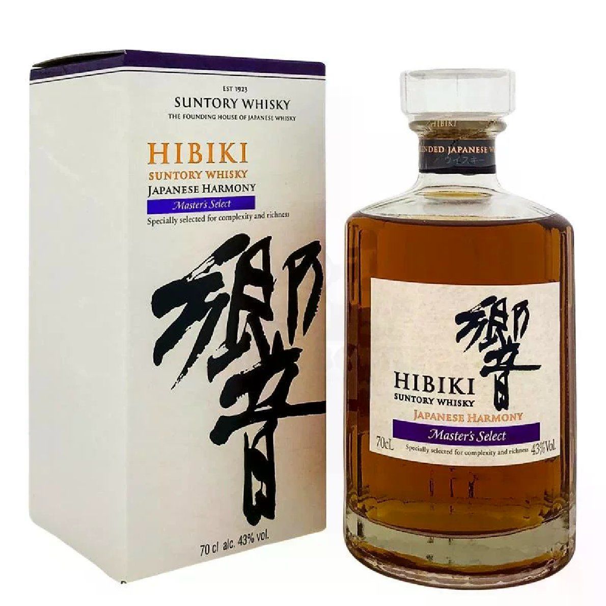 Hibiki Japanese Harmony – Master’s Select