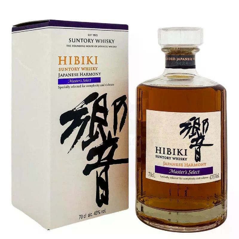 Hibiki Japanese Harmony – Master’s Select Hibiki Japanese Harmony – Master’s Select