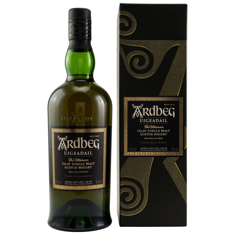 Ardbeg Uigeadail Ardbeg Uigeadail
