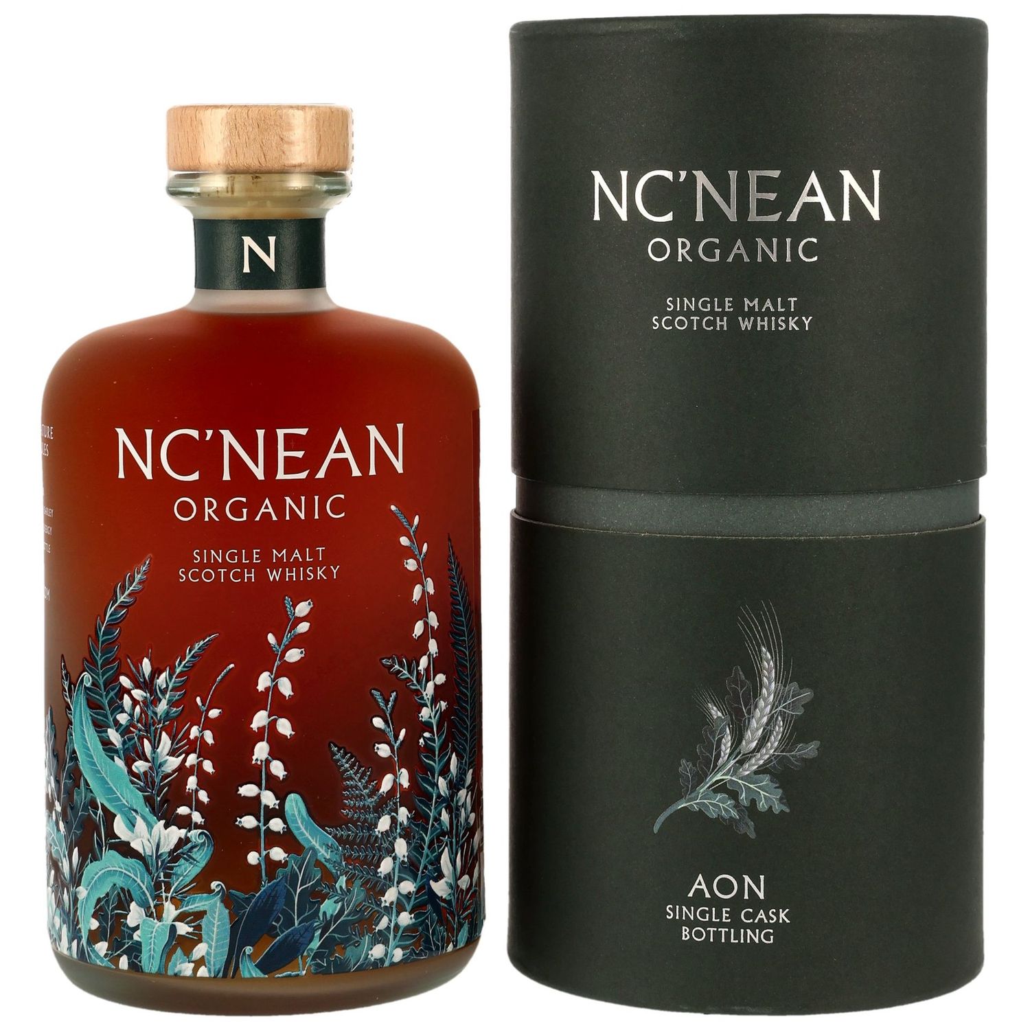 Nc' Nean Aon PX Sherry Single Cask Nr. 17-288