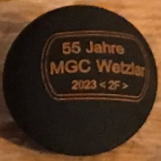 Minigolfball &quot;55 Jahre MGC Wetzlar&quot; (krr)