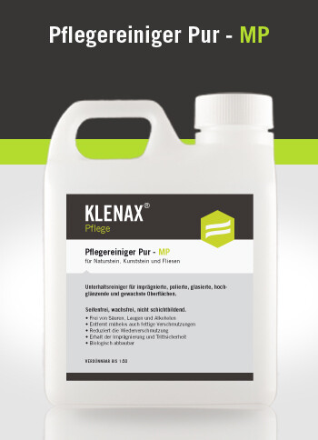 KLENAX® Pflegereiniger Pur - MP KLENAX® Pflegereiniger Pur - MP