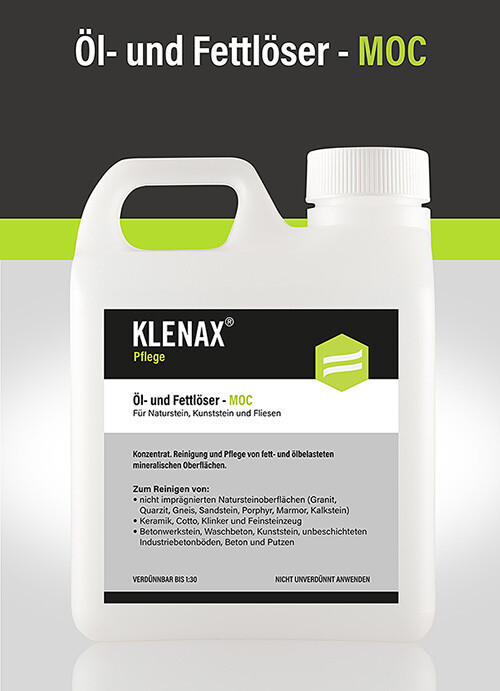 KLENAX® Öl- & Fettlöser - MOC