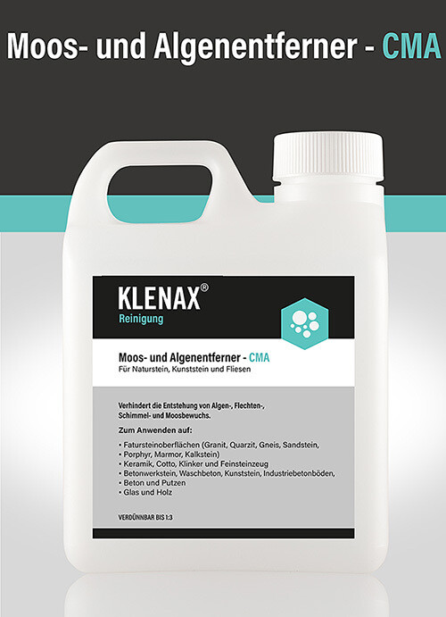 KLENAX Moos- & Algenentferner – CMA