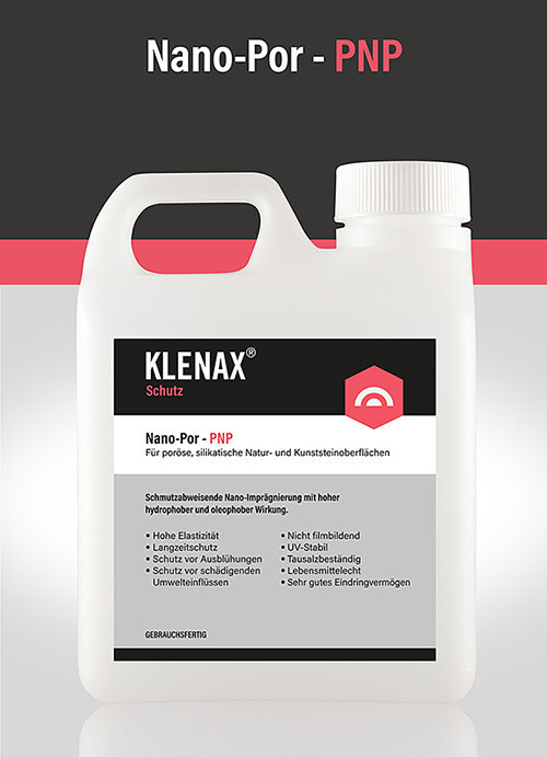 KLENAX Nano-Por – PNP