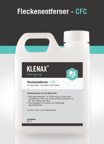 KLENAX Fleckenentferner – CFC