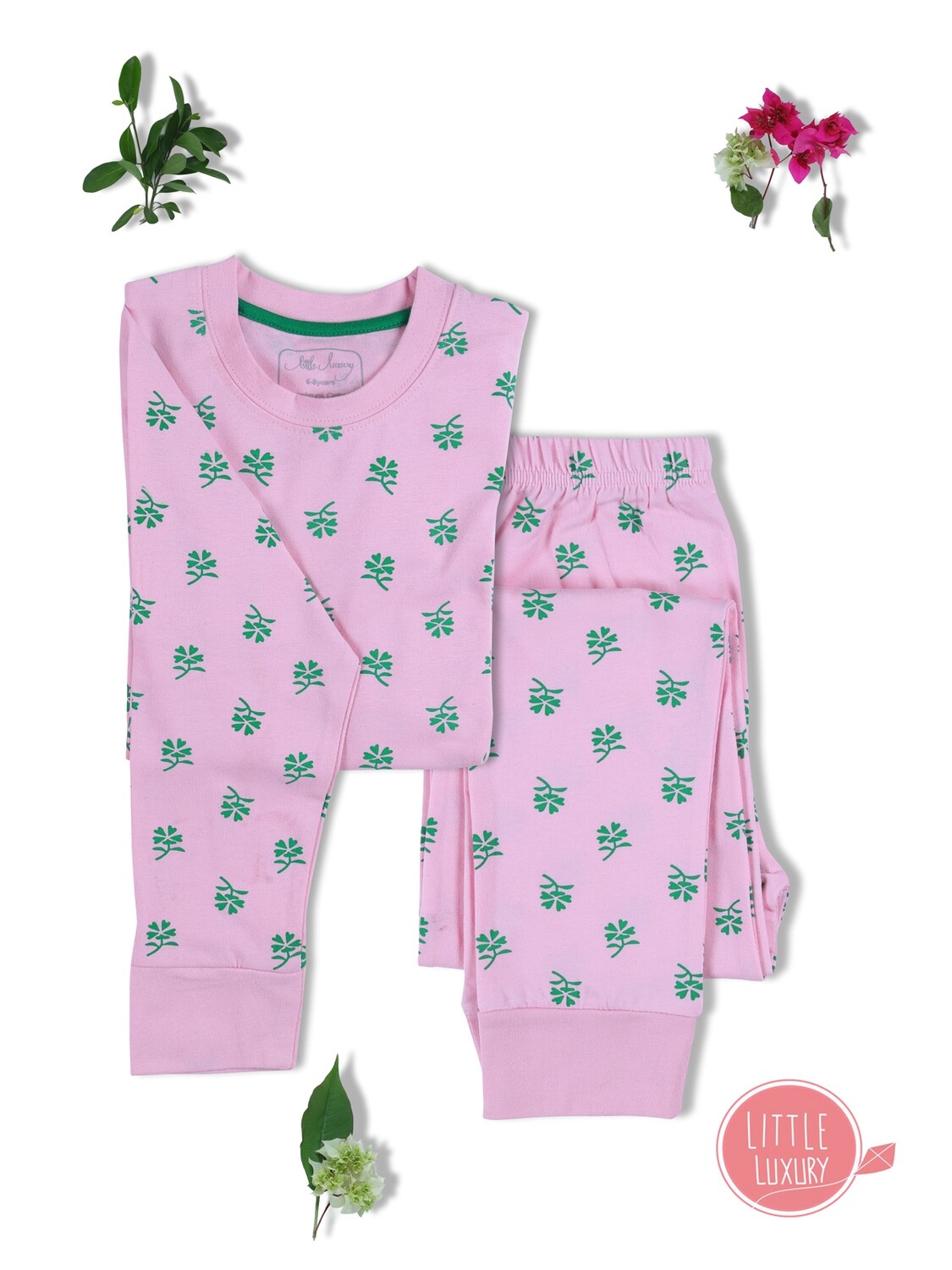 Little Luxury Pj`s Set