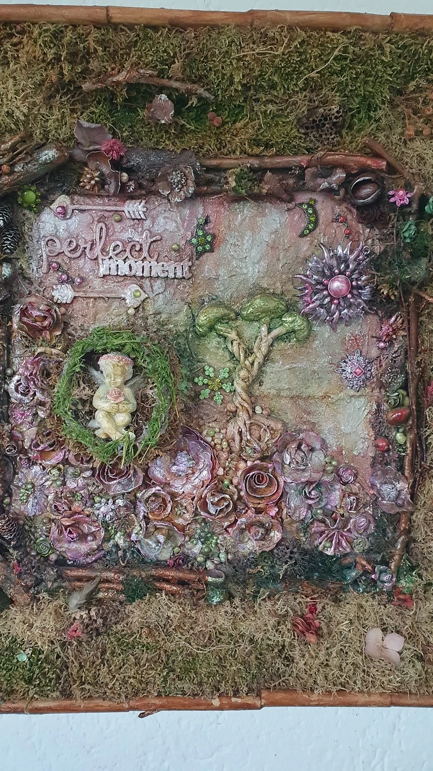 Perfect Moment - een ode aan de natuur -