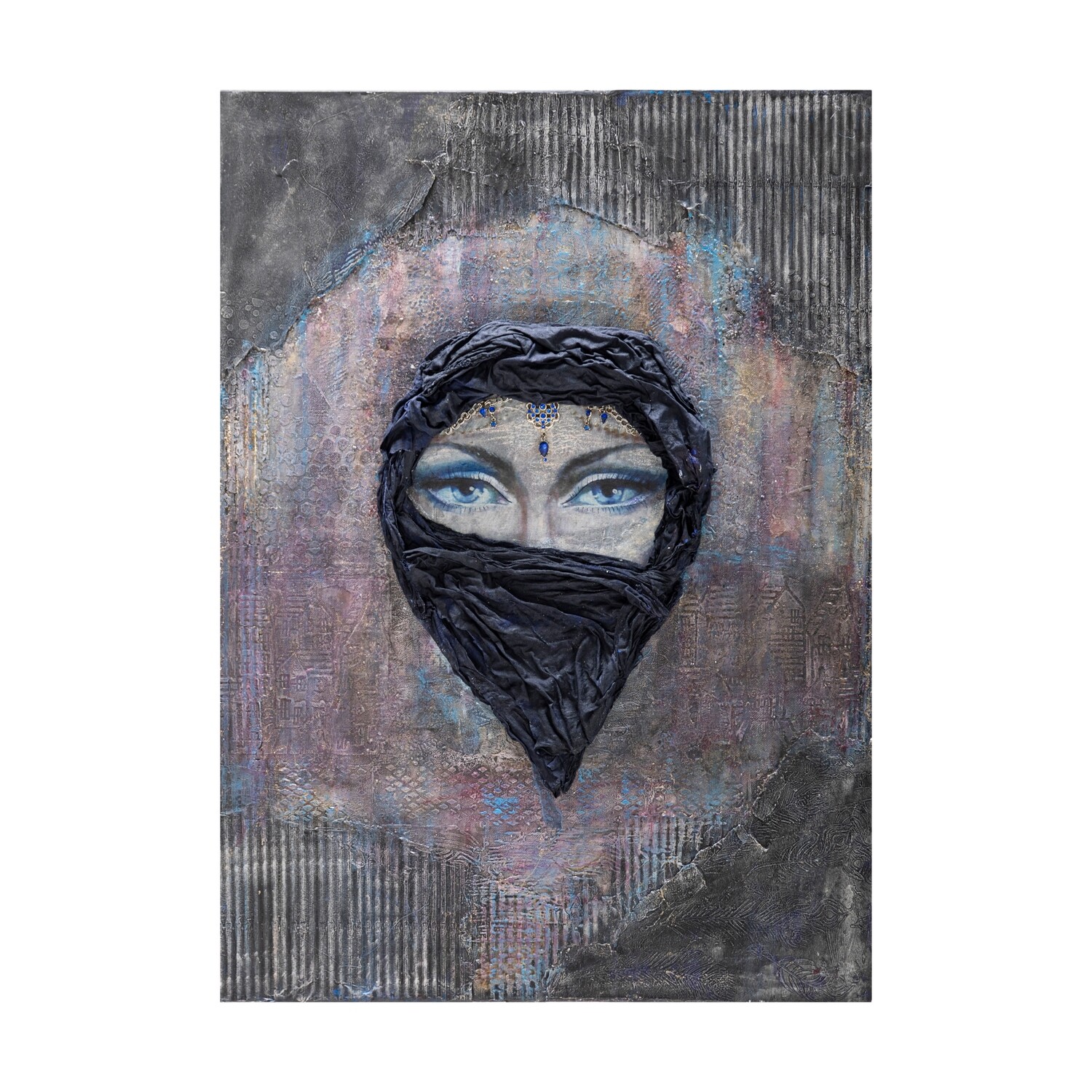 Beyond  the veil