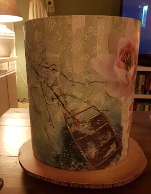 Japanese Harmony Vase