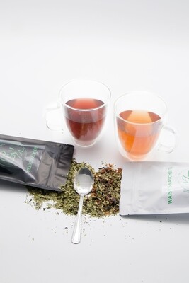 OUR NATURAL TEAS