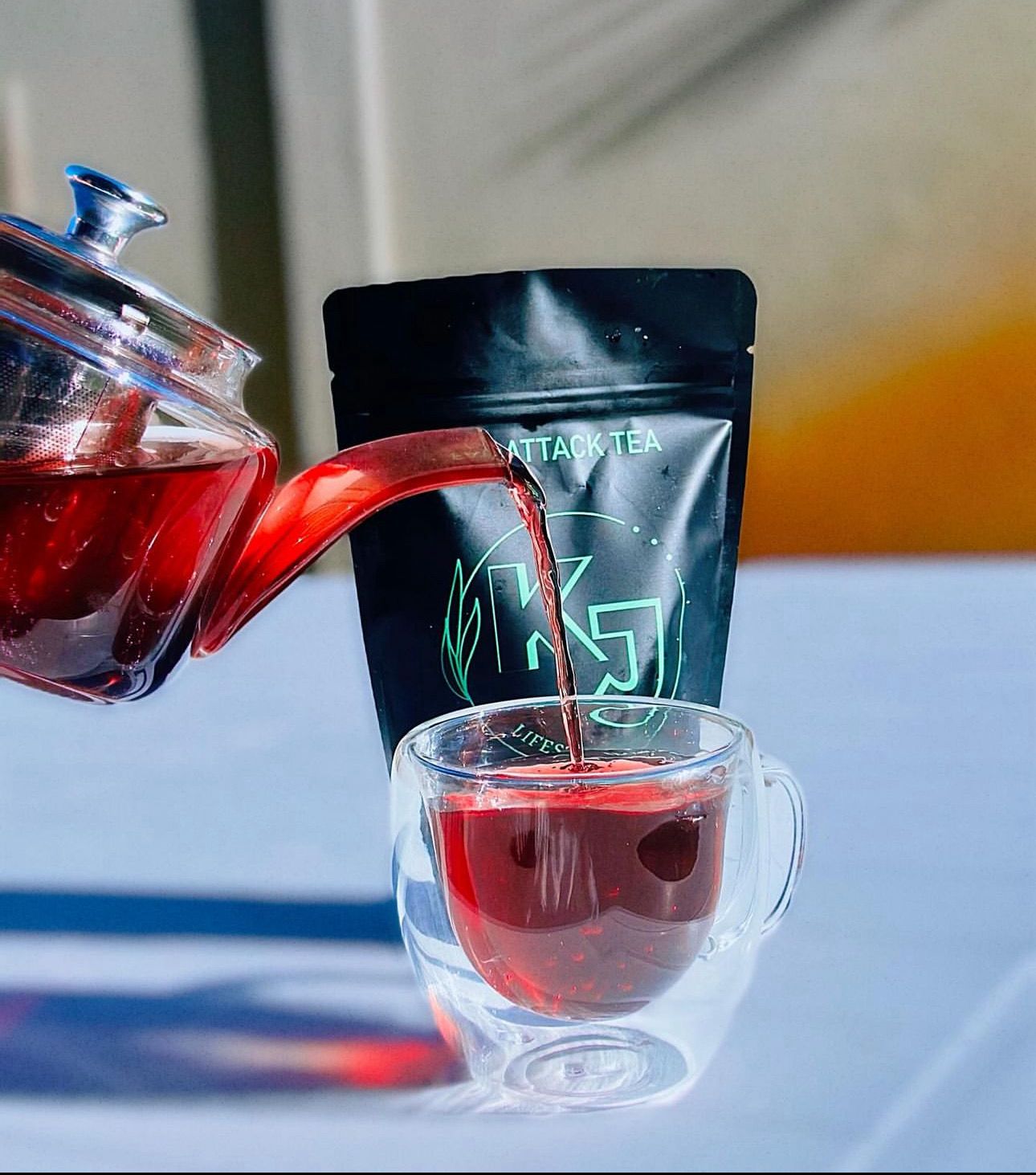 FAT ATTACK TEA