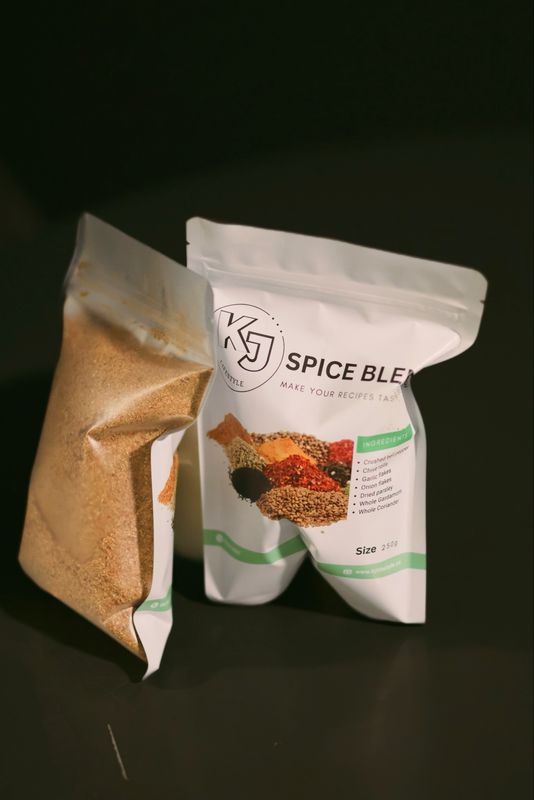 Magic Spice Blend