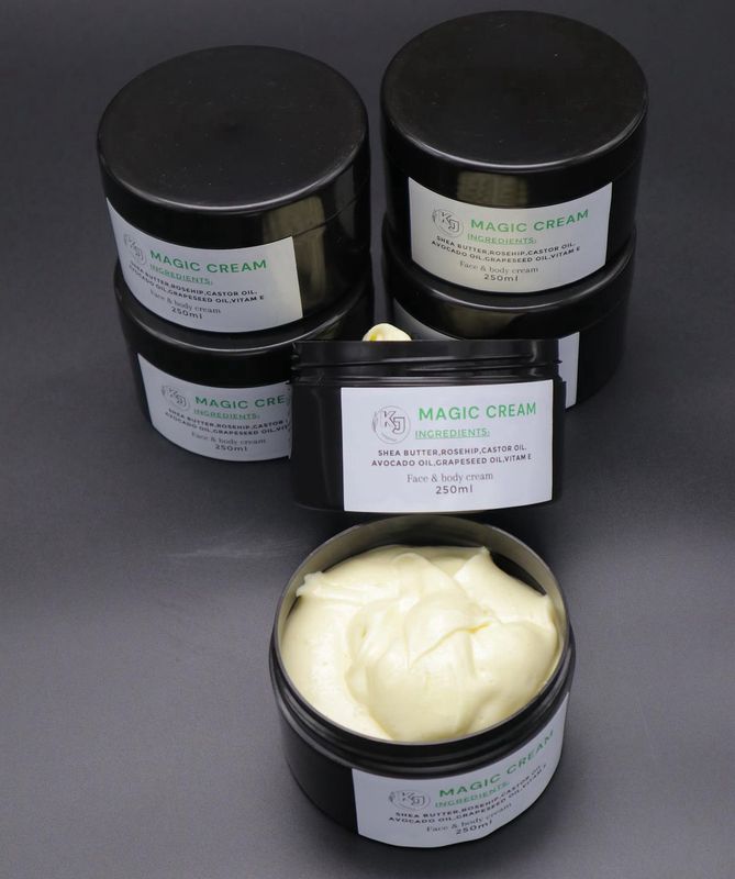 MAGIC CREAM