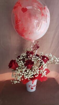 Rose bucket