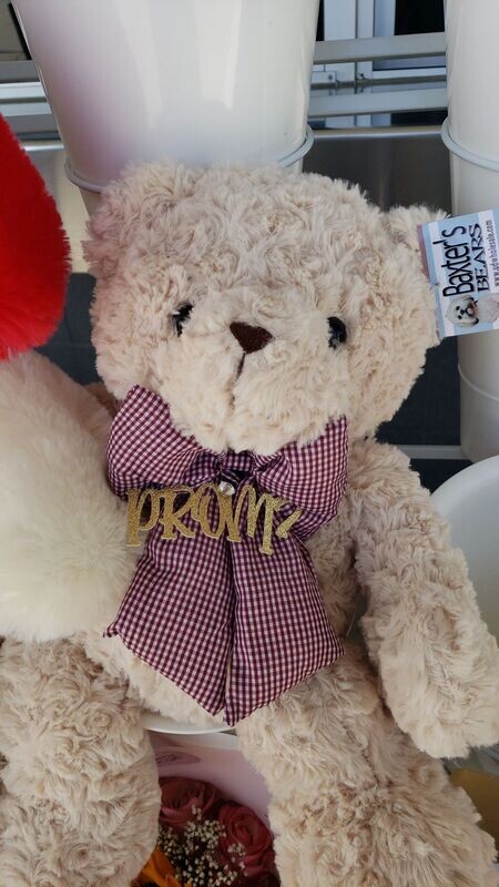 Teddy bear