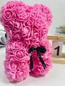 Foam flower bear