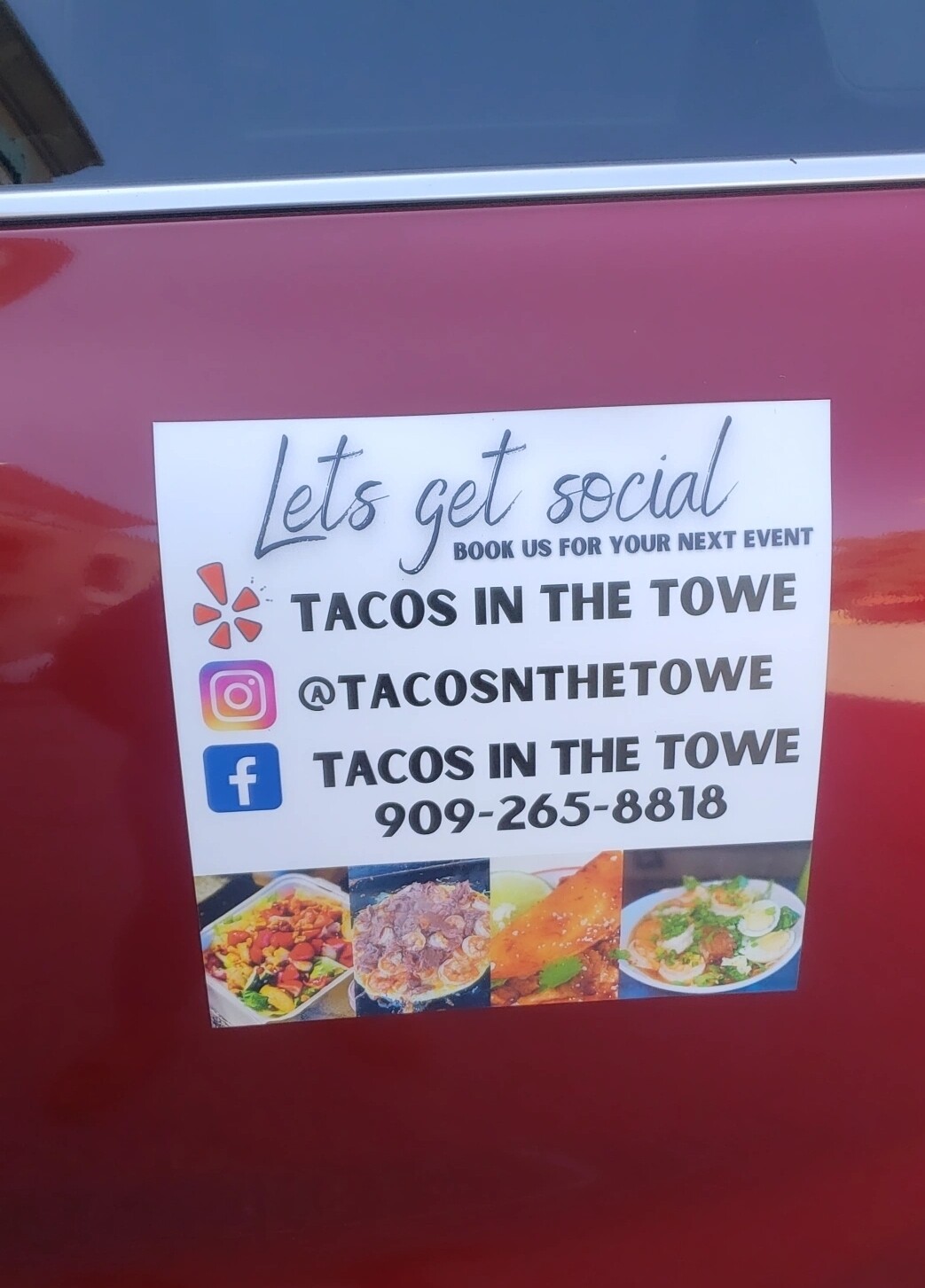 Car magnets